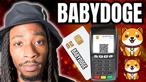 BABY DOGE COIN LAUNCHING CRYPTO CARD!