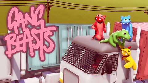 Gang Beasts | Online