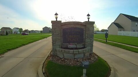 Homes of Liberty Place