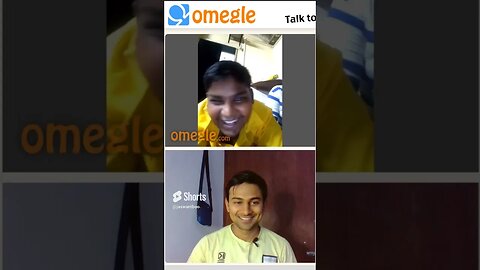 kahan se aate hn ye log #shorts #omegle #jaswantboo