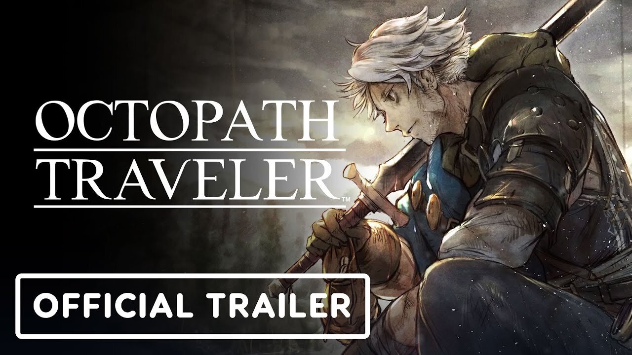 Octopath Traveler: Champions of the Continent - Official Jorn Trailer