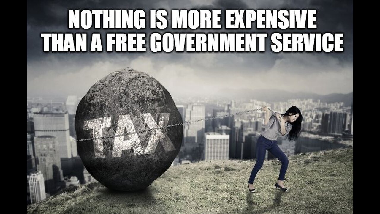 The "Free Stuff" Myth!