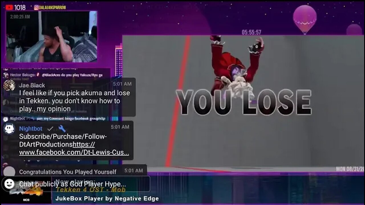 LowTierGod tells a kid to KYS on stream [LowTierLuv Reupload]