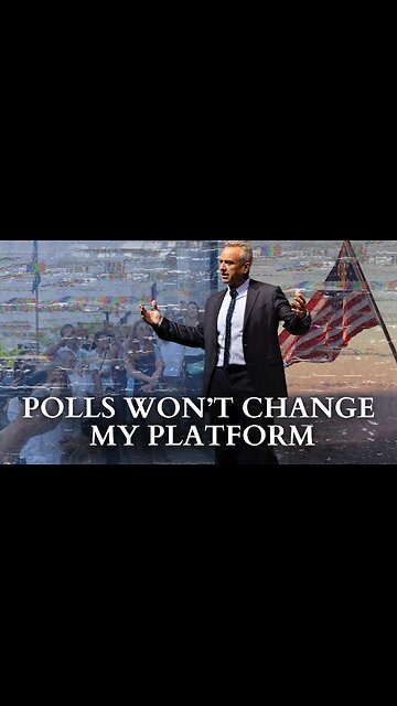 RFK Jr. On What His Running As An Independent Does And Doesn’t Change