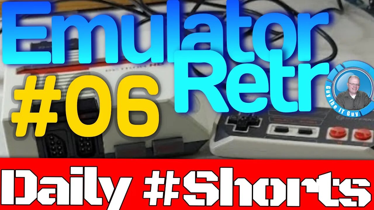 Daily #shorts Hyperkin NES Retron HD