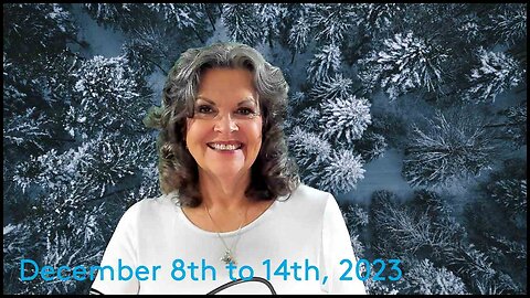 Capricorn December 8th to 14th, 2023 Make A Wish!