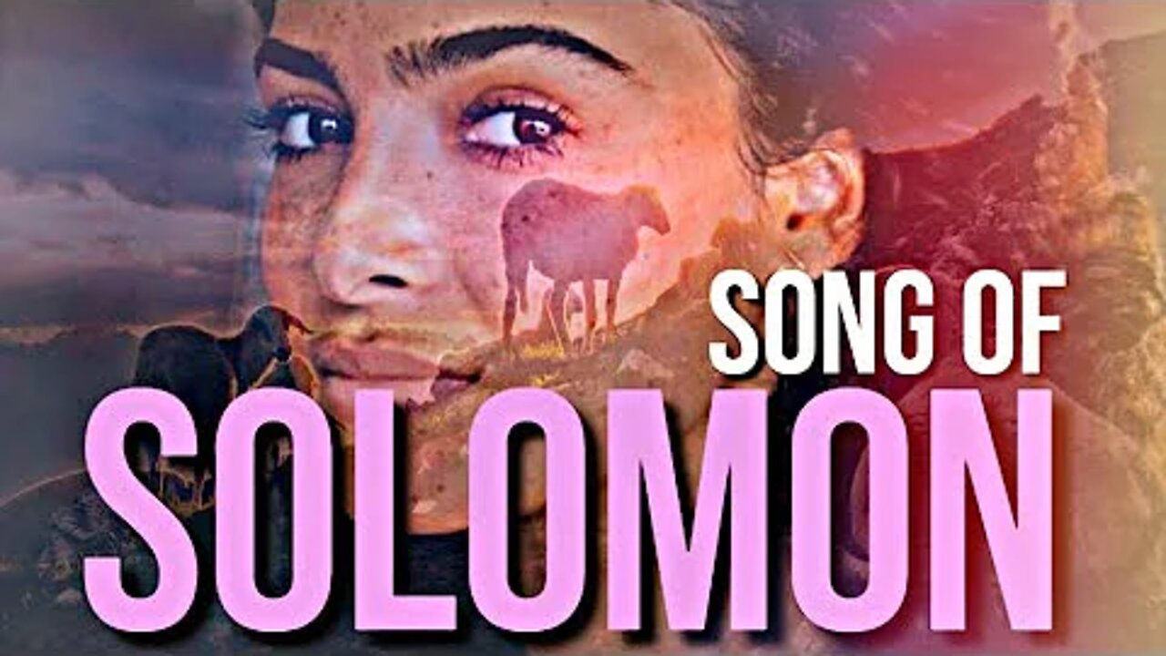 22. Song of Solomon - KJV Dramatized with Audio and Text