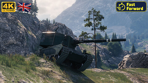 FV4005 Stage II - Lakeville - World of Tanks - WoT - FastForward