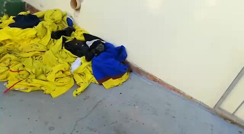 UPDATE 1 - 61 prisoners rearrested in Malmesbury, eight remain on the run (AFm)