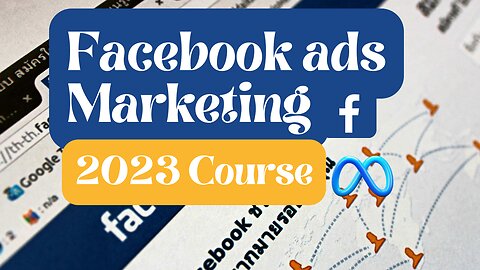 Facebook Ads Mastery: From Beginner to Advanced (Crash Course)