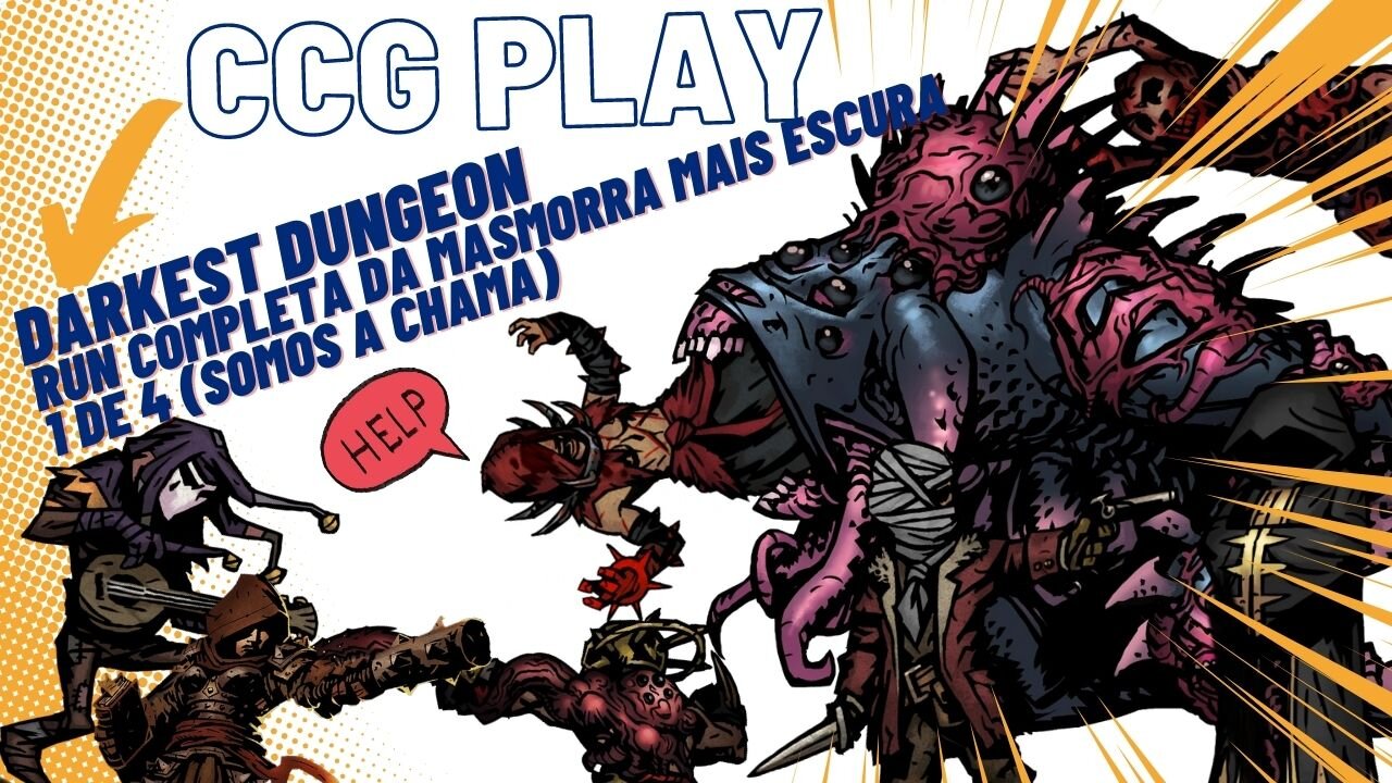 CCG Play: Concluindo A Masmorra Mais Escura Parte 1 de 4 (Somos a Chama)