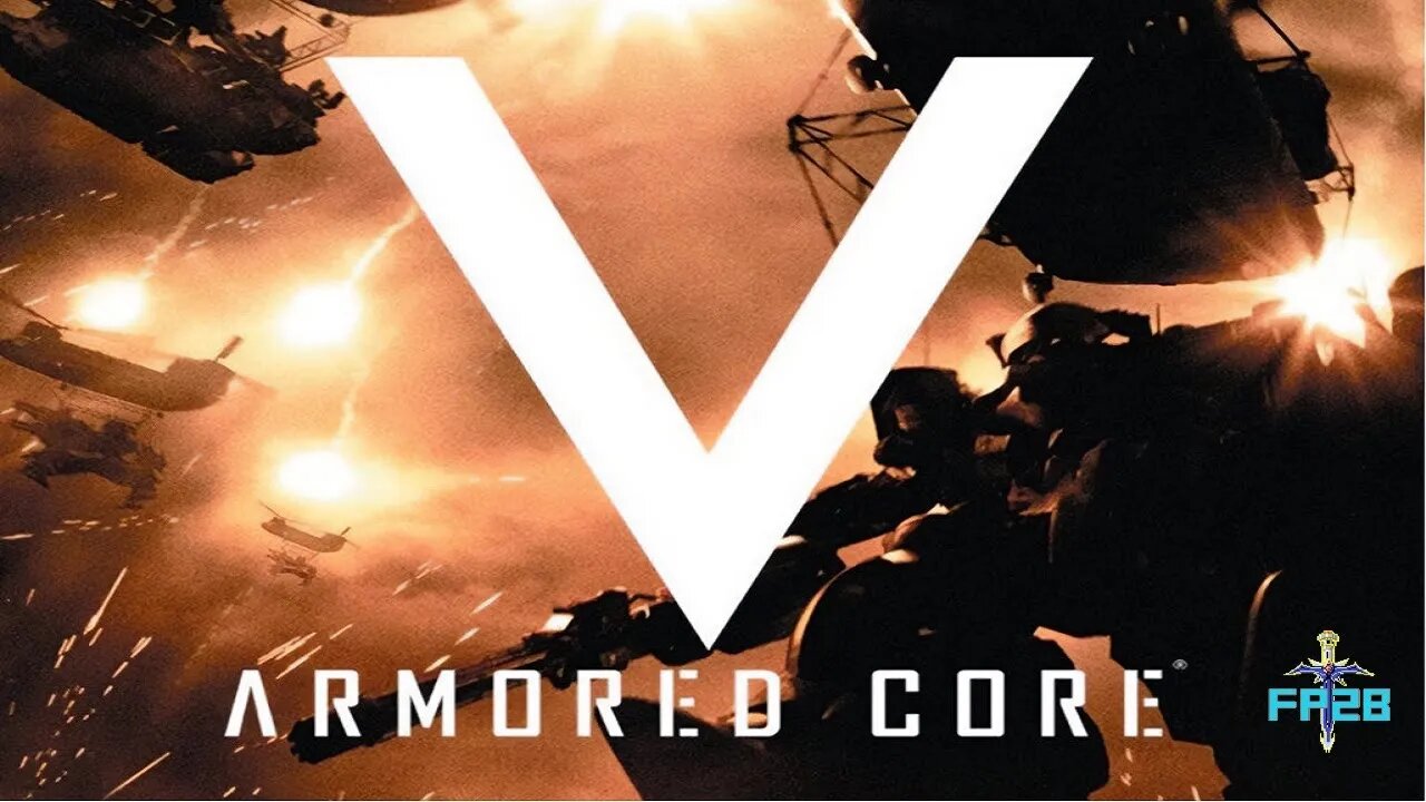 RPCS3 | Armored Core V | 5800X | RX 6600 | 1440p | 2023