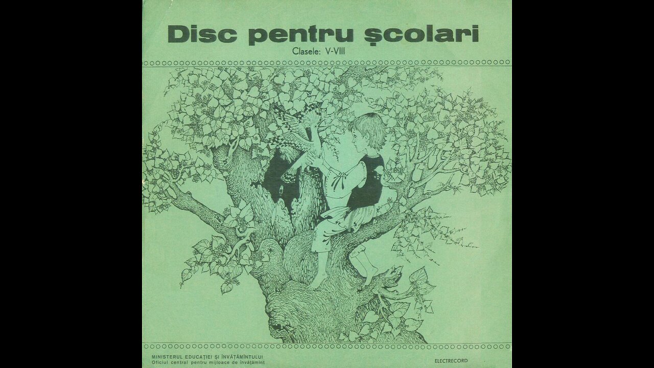 "De pe aici din departare" in recitarea Irina Rachiteanu