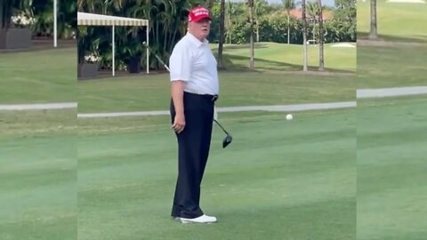 Trump: "It's a Disgrace".. #Shorts
