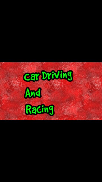 Racing of cars games | Games Nitoriouse video games on rumble