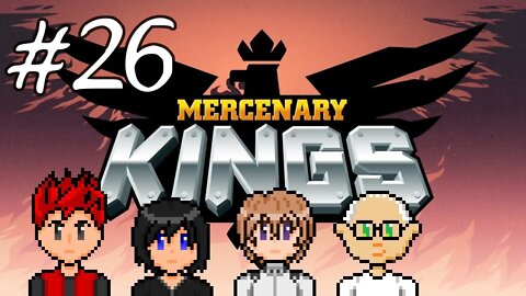 Mercenary Kings #26 - Find The Defecting Engineer!