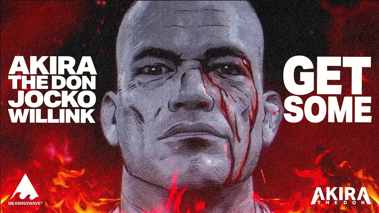 Jocko Willink & Akira The Don - GET SOME 😤 FULL ALBUM | Motivational Music | Meaningwave