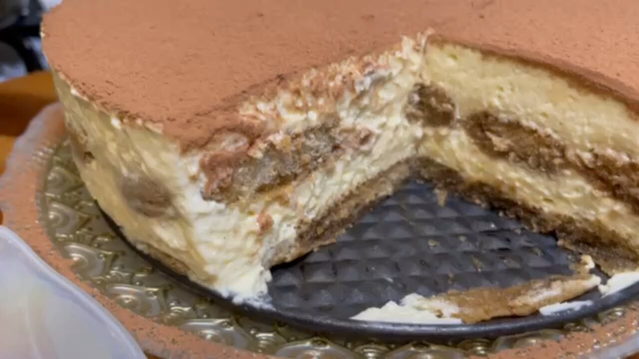 Tiramisu