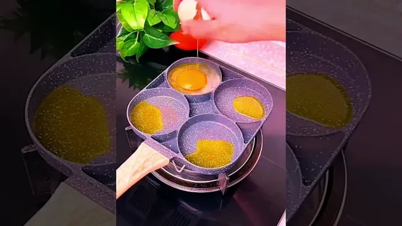 AMAZING Mini Pan Crepe Maker Egg Tawa Non Stick