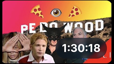 ENTER THE PIZZ*A G*ATE - CENSORED DOCUMENTARY