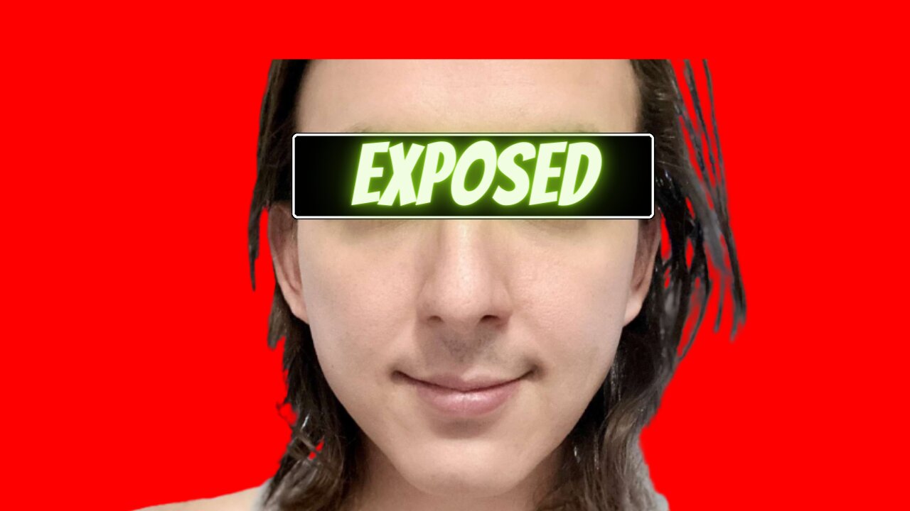 Islamophobic Chris Tyson got officially exposed|Made by Pictory|