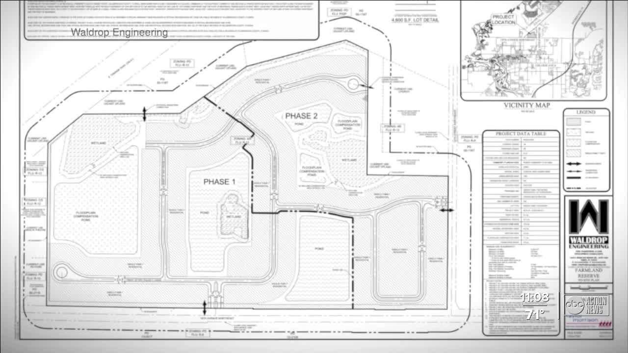 Development plans revealed for project near Ruskin drive-in theater