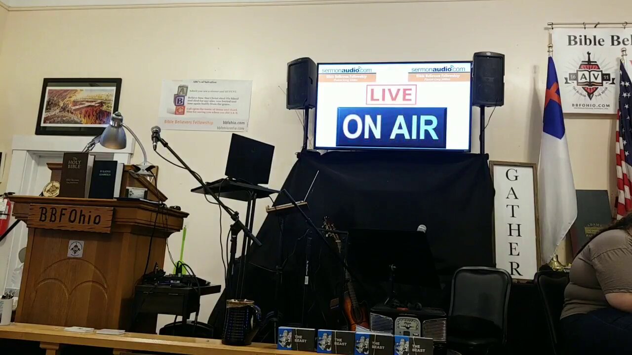 Acts 2:14-36 WEBCAST