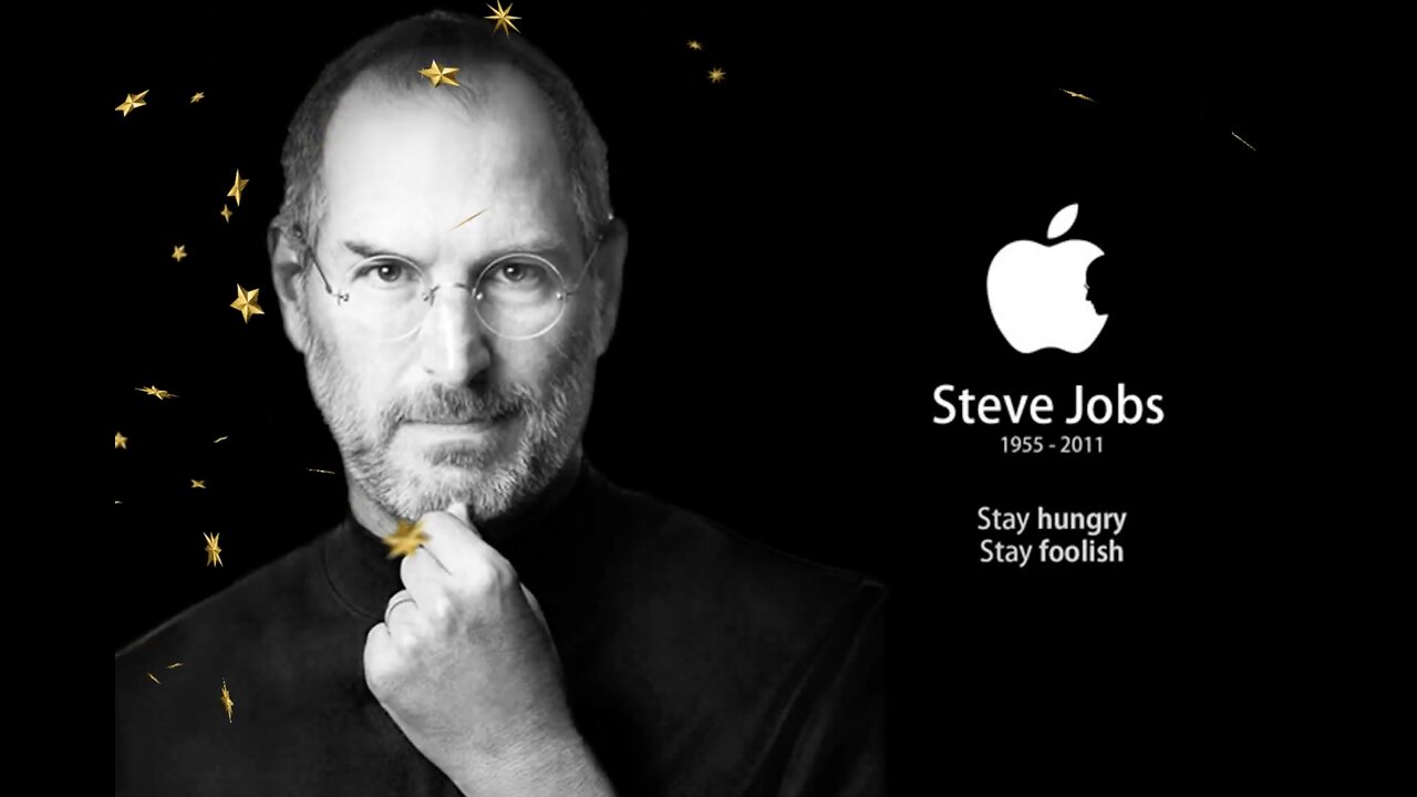 STEVE JOBS BEST MOTIVATIONAL VIDEO | INSPIRATIONAL SPEECH