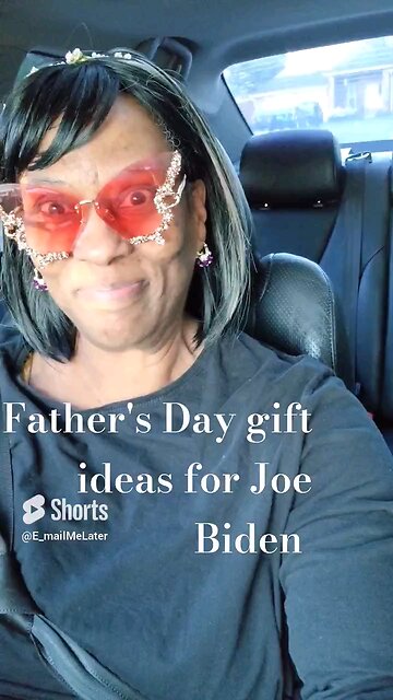 Gifts for Joe Biden