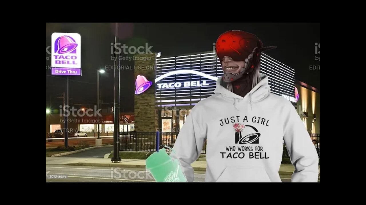 Taco Bell Has A Riddle
