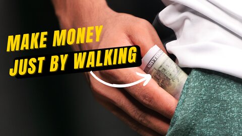 6 Best Apps That Pay You $100 To Walk | Make Money Online 2022