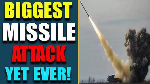 THEY IS IN DISARRAY! BIGGEST MISSILE ATTACK YET EVER! BREAKING NEWS UPDATE TODAY MARCH 10, 2023