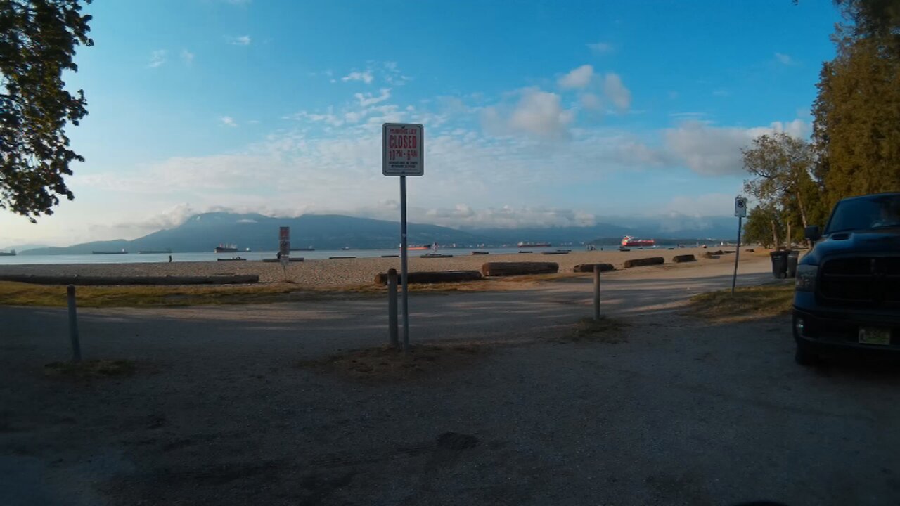 ebike ride Vancouver Beaches