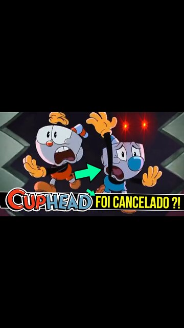 Cuphead foi Cancelado no BRASIL #shorts