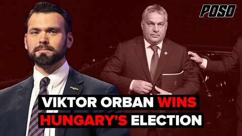 Viktor Orban Declares Victory In Hungary Elections