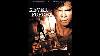 NEVER FORGET - MURDER IS EASY TO FORGET