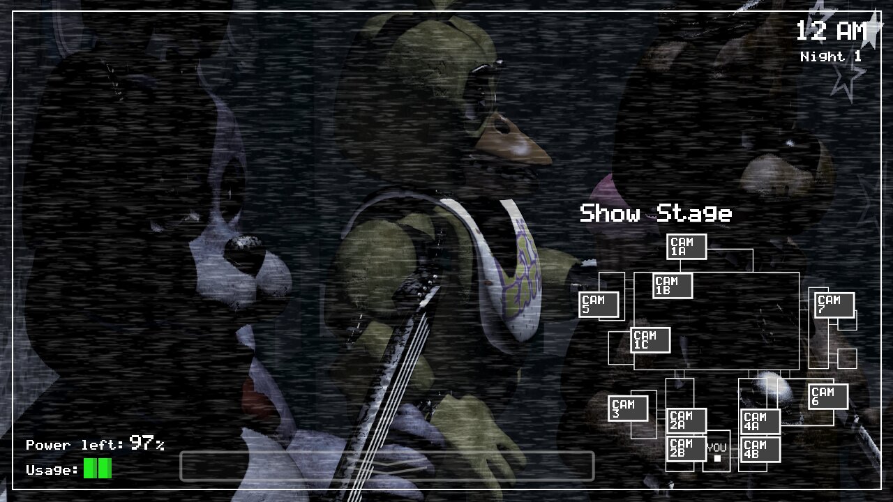FNAF Part 1