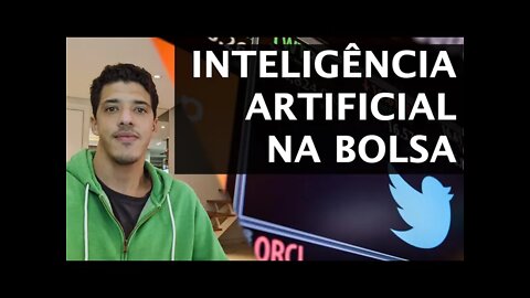 Análise de sentimento no twitter e mercado financeiro