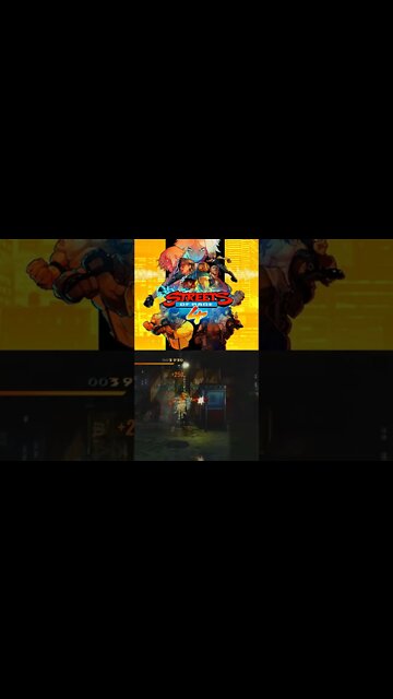 Diversão garantida #shorts #streetsofrage #streetsofrage4 #streetsofrage3