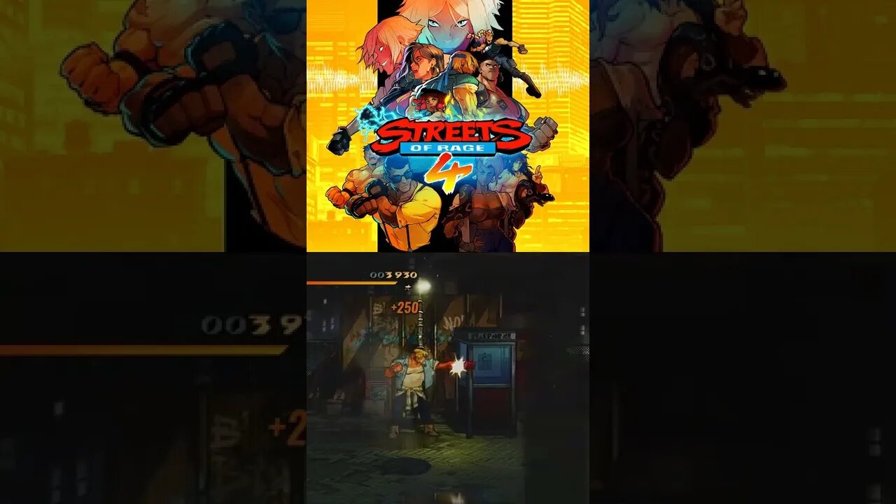 Diversão garantida #shorts #streetsofrage #streetsofrage4 #streetsofrage3