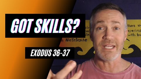 Daily Bible Breakdown: Got Skills?