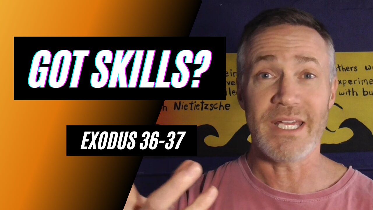 Daily Bible Breakdown: Got Skills?