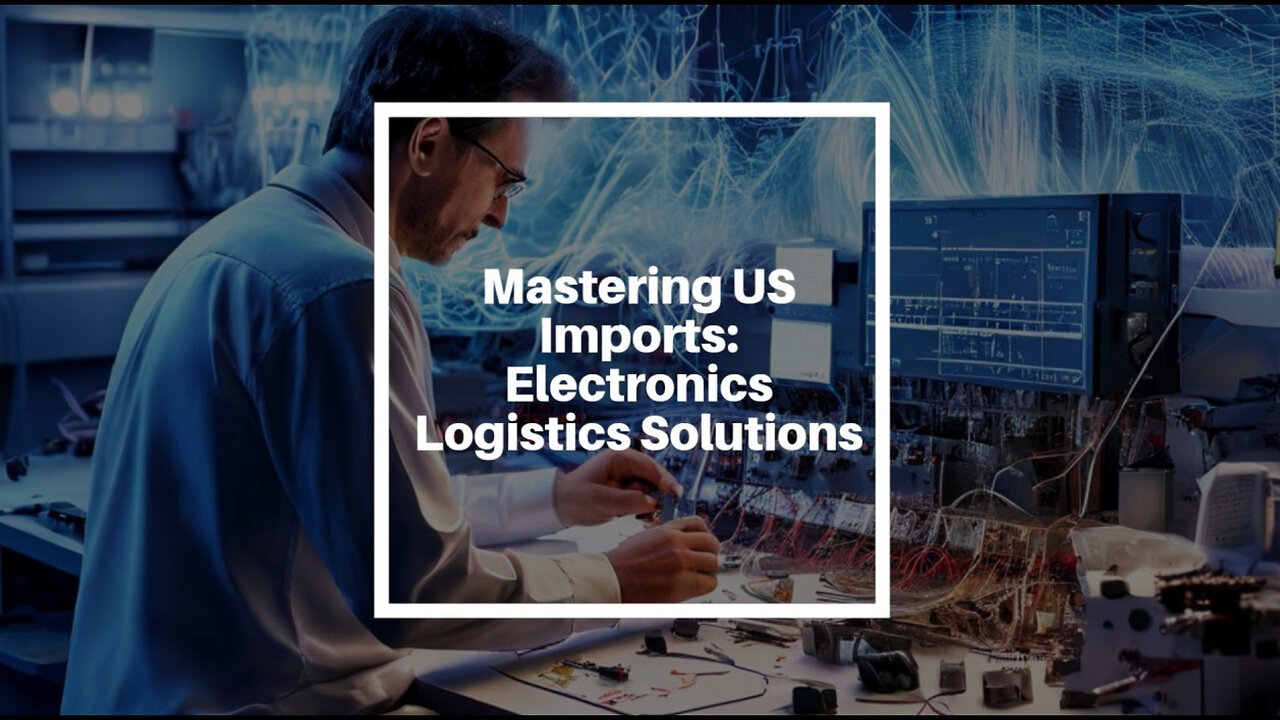 Simplifying Electronic Component Imports: Customs, Logistics and More!