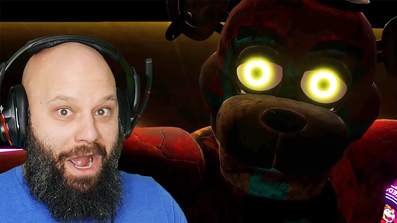 Goodbye Freddy...Five Nights At Freddy's: Security Breach (FNAF SB) Part 8