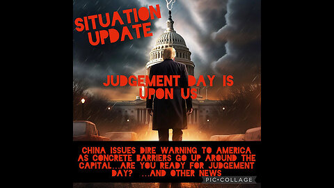 Situation Update Alert Oct 4 Warning - Government Shutdown Averted