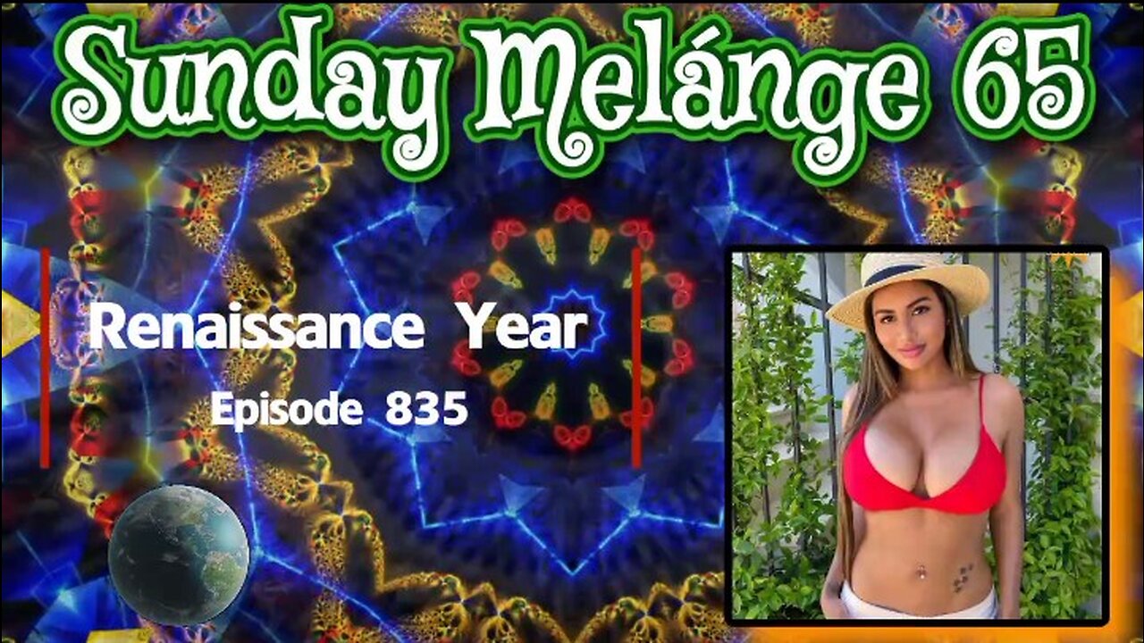 Sunday Melánge 65: Full Metal Ox Day 770