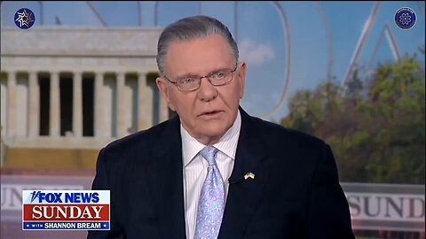 🔥 美陆军退役上将Jack Keane — 20230219：中共对美国来说是非常严重的威胁！