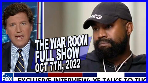 Tucker and Kanye West Interview Has Liberals Enraged One of the Slaves Escaped the Plantation