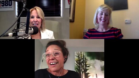 Spiritual Warfare in Ministry - Wendy Palau, Shug Bury & Reagan Kramer - HIM4Her Women's Hot Topics