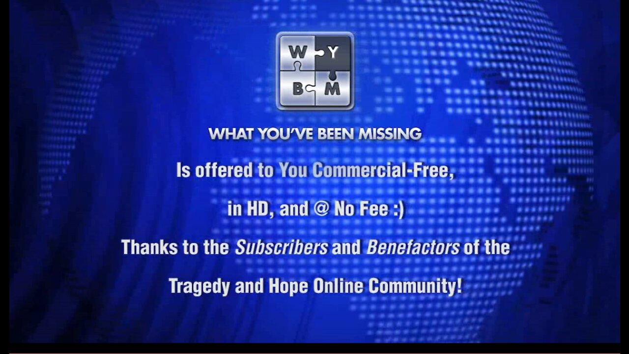 WYBM WHAT YOUVE BEEN MISSING EXPOSING THE NOBLE LIE HD 2010